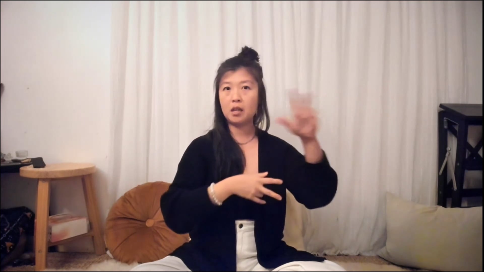 Studio Occupancy. Video