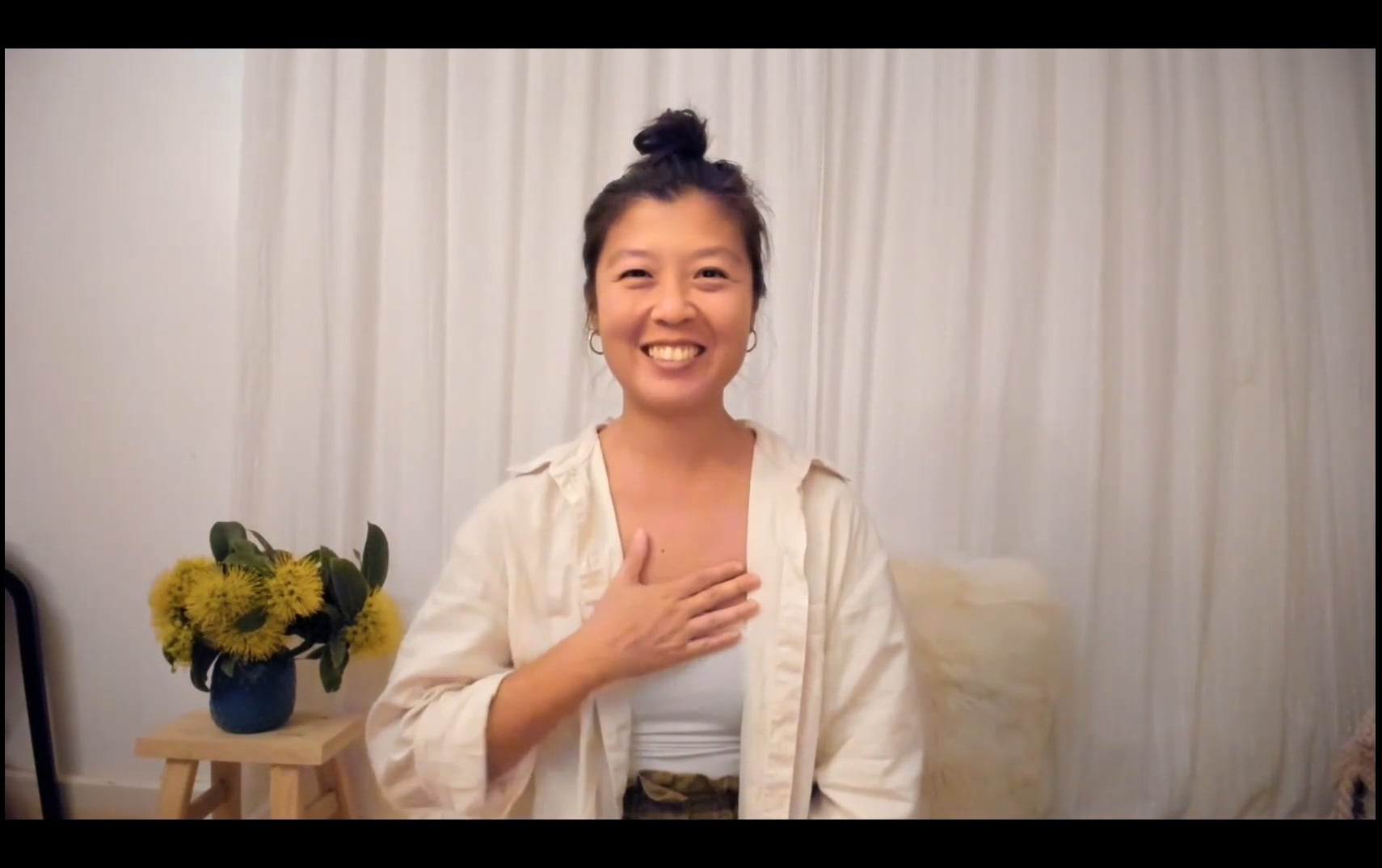 Studio Occupancy. Video