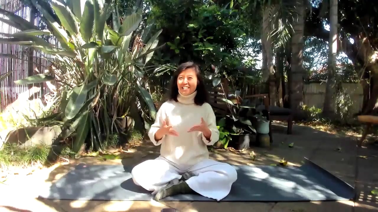 radiate courage & opulence