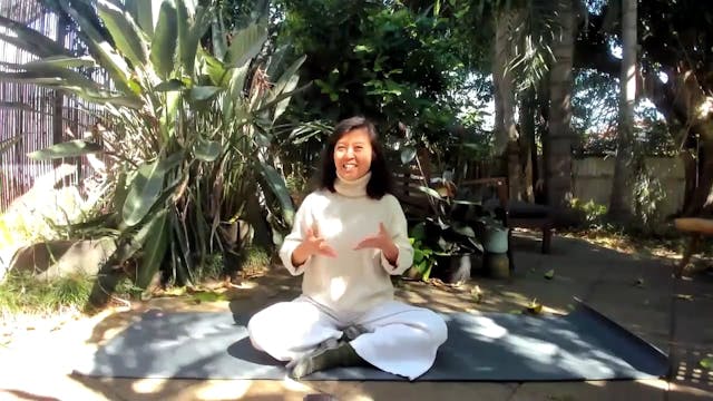 radiate courage & opulence