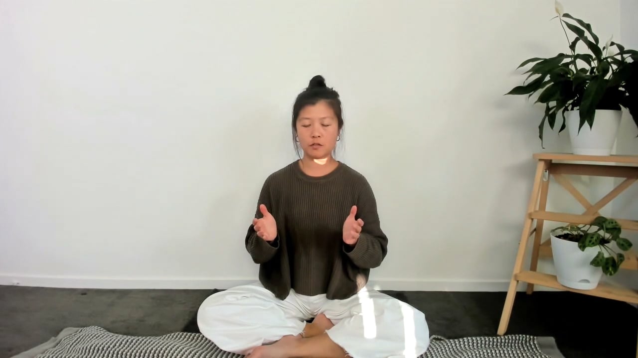 Studio Occupancy. Video