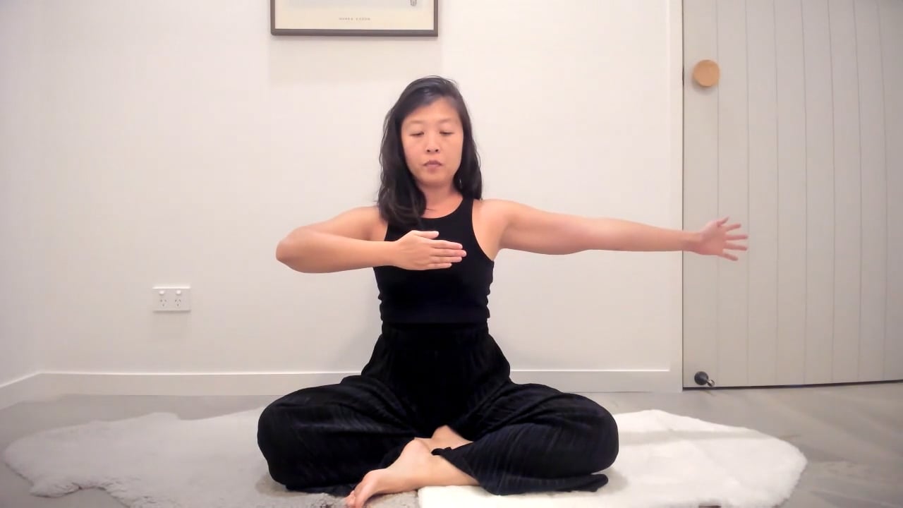 becoming crystal clear