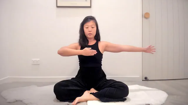 becoming crystal clear