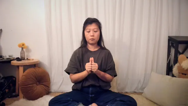 When We're Too Hard On Ourselves