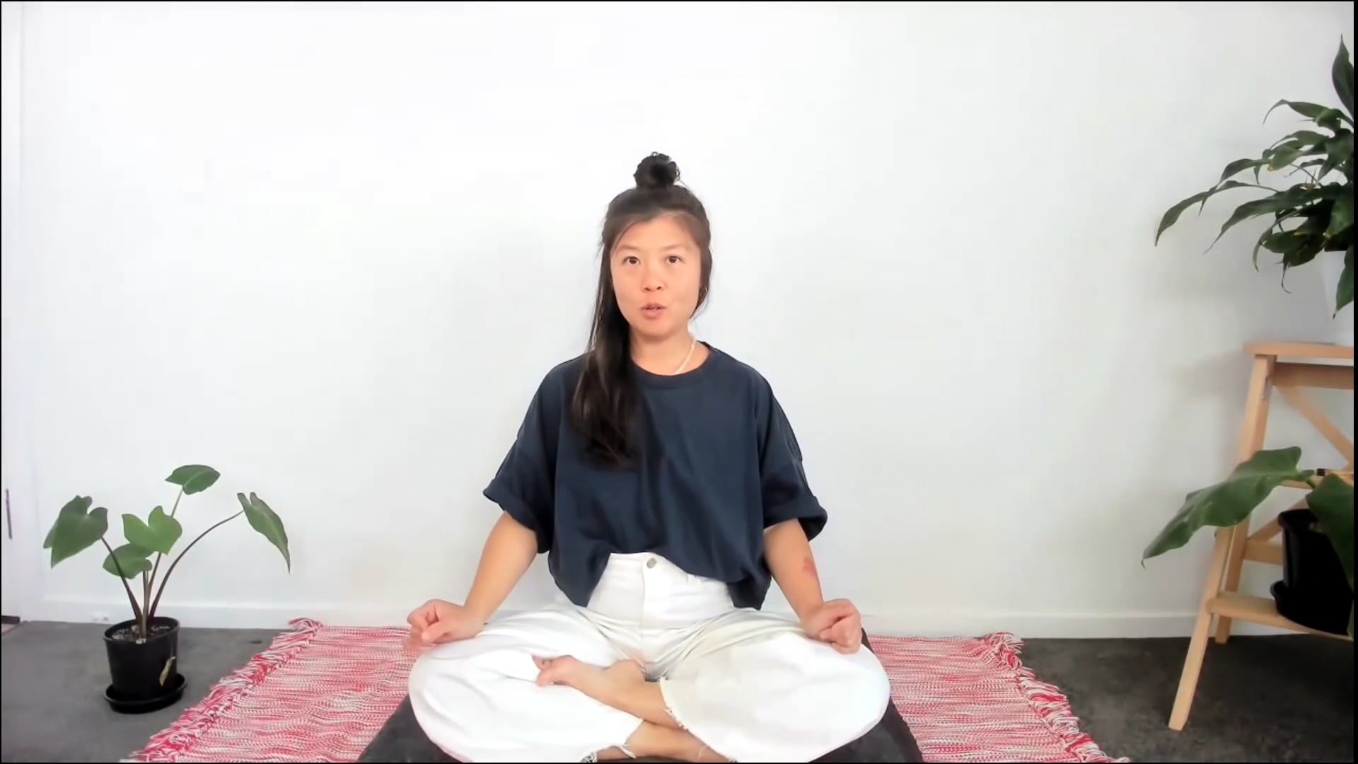 Studio Occupancy. Video