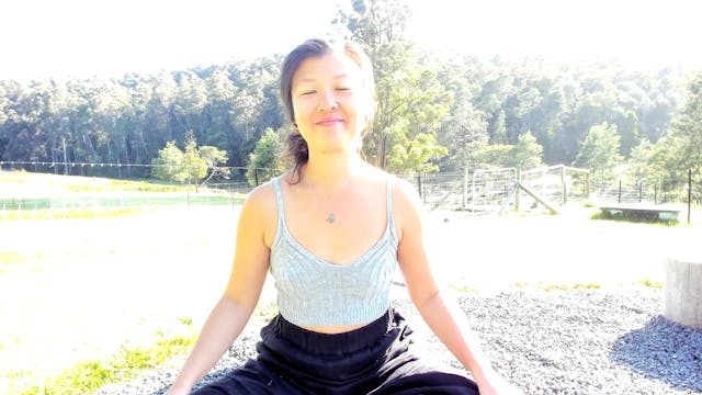 silence in the paddock