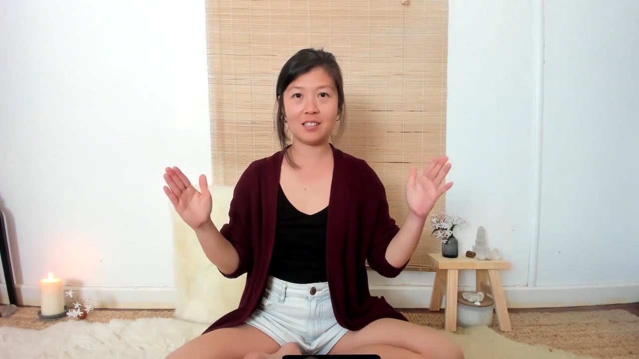 cultivating trust & patience | one-minute breath mini