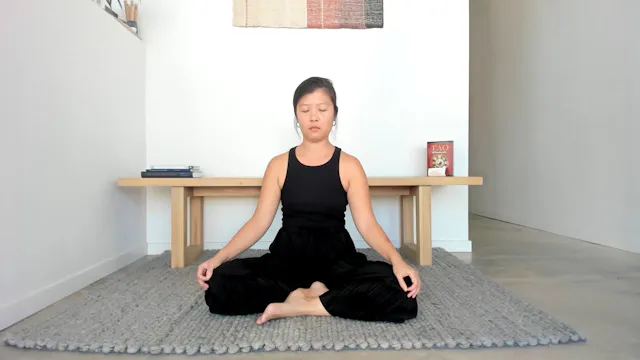 deeper trust - one minute breath exte...