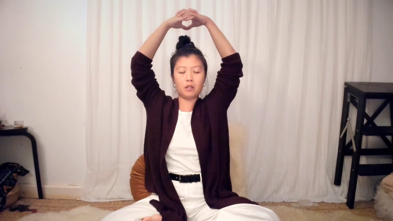 Pineal Gland Kriya