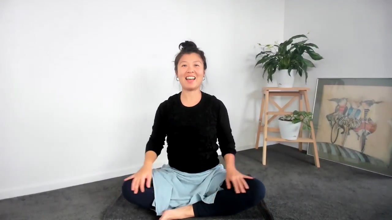Studio Occupancy. Video