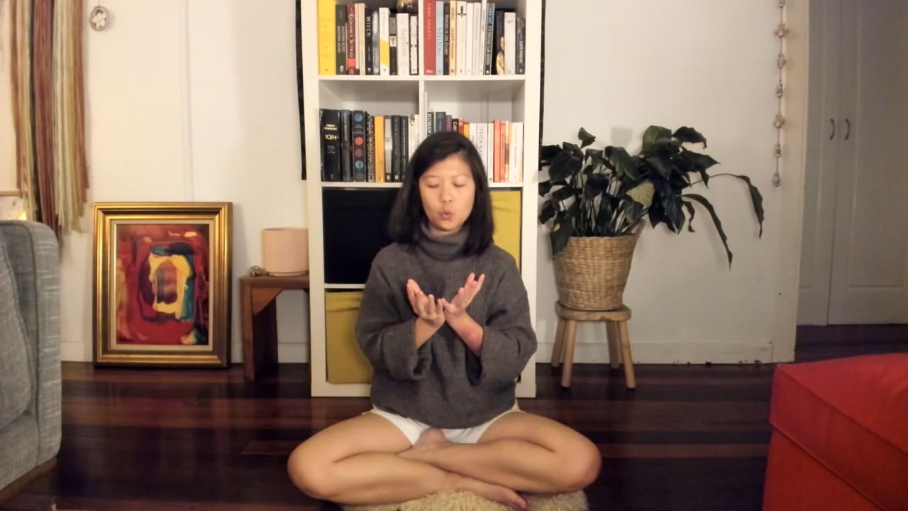 evening unwind | rejuvenation meditation for sleep