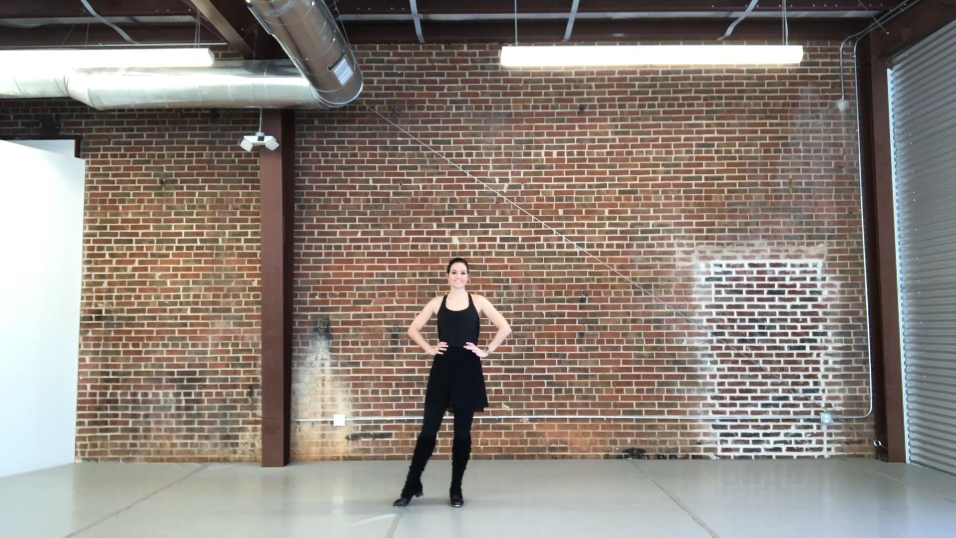 April Showers Tap Dance