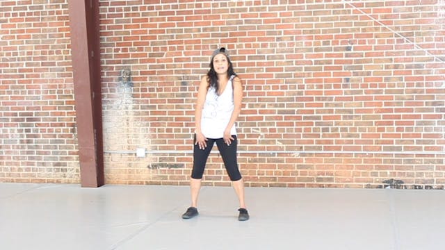 Let Clear My Throat Hip Hop Warm-Up