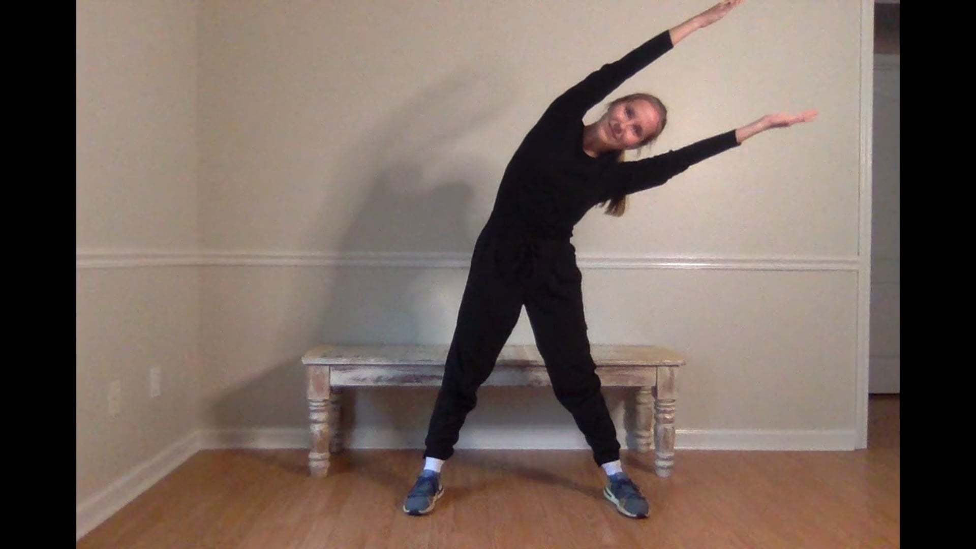 Hip Hop Warm Up (Ms. Tori)