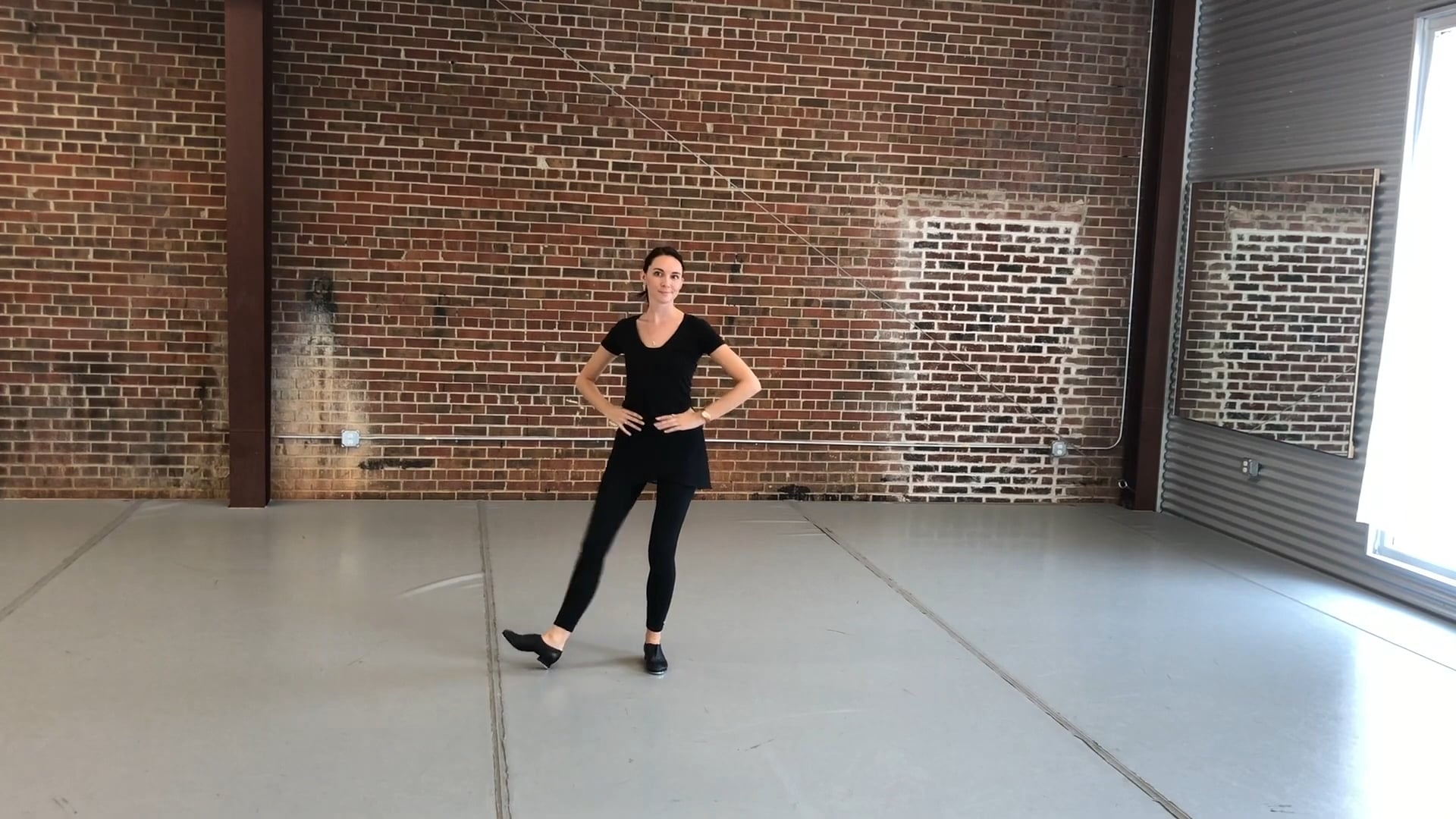 Around the World Tap Technique