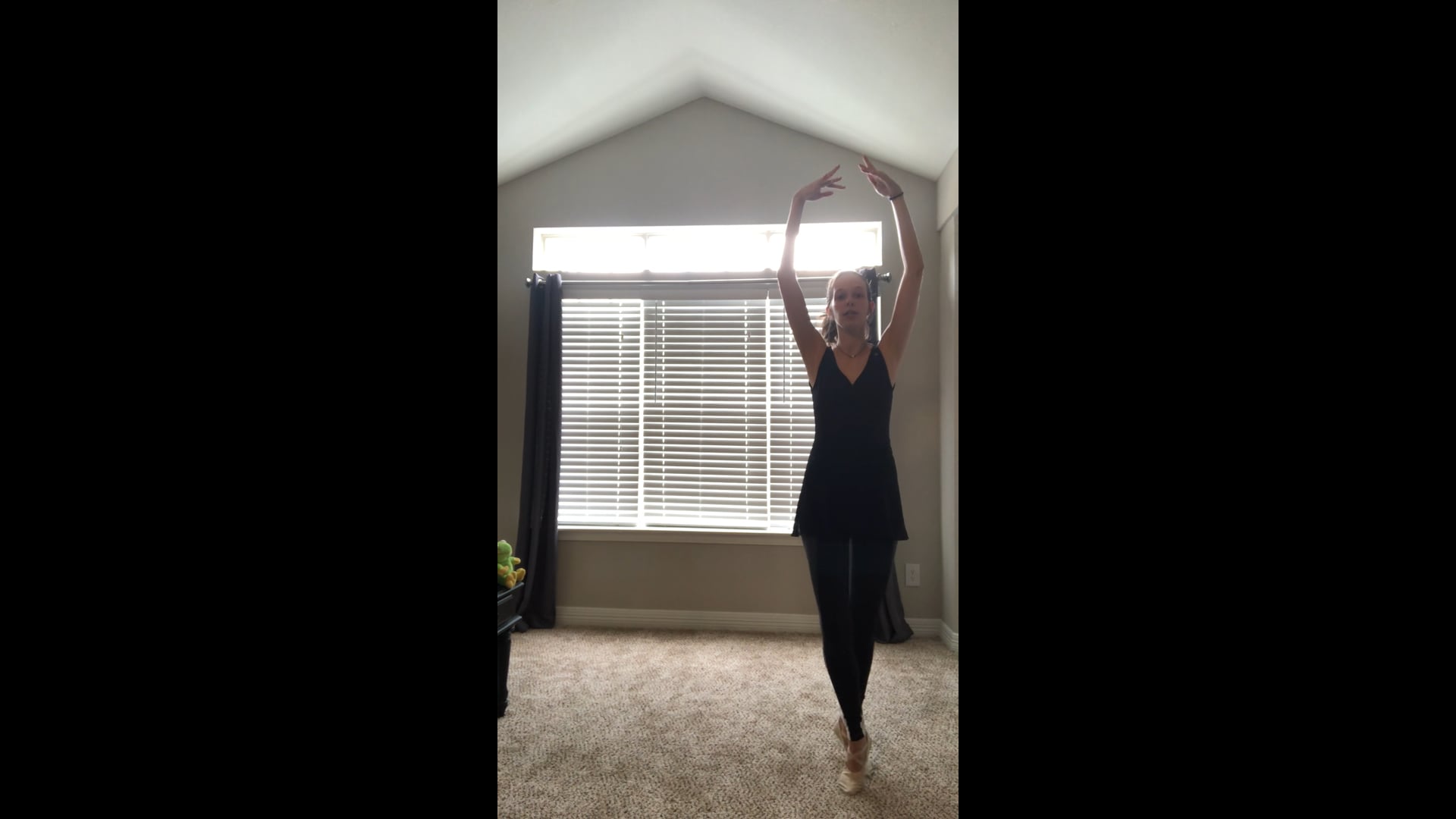 Magic Carpet Ride Creative Movement Activity (Ms. Ashley)