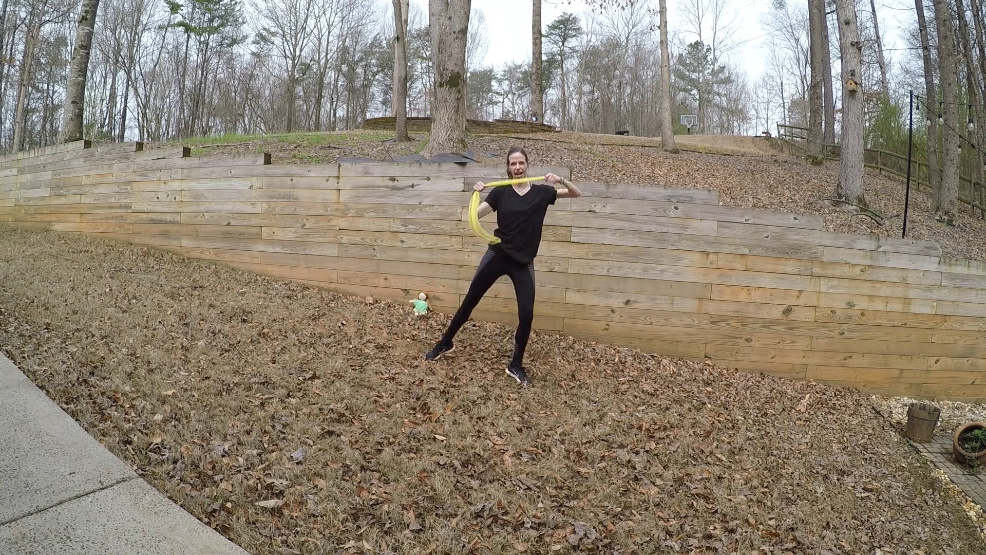 Part 2 Advanced Creative Movement 