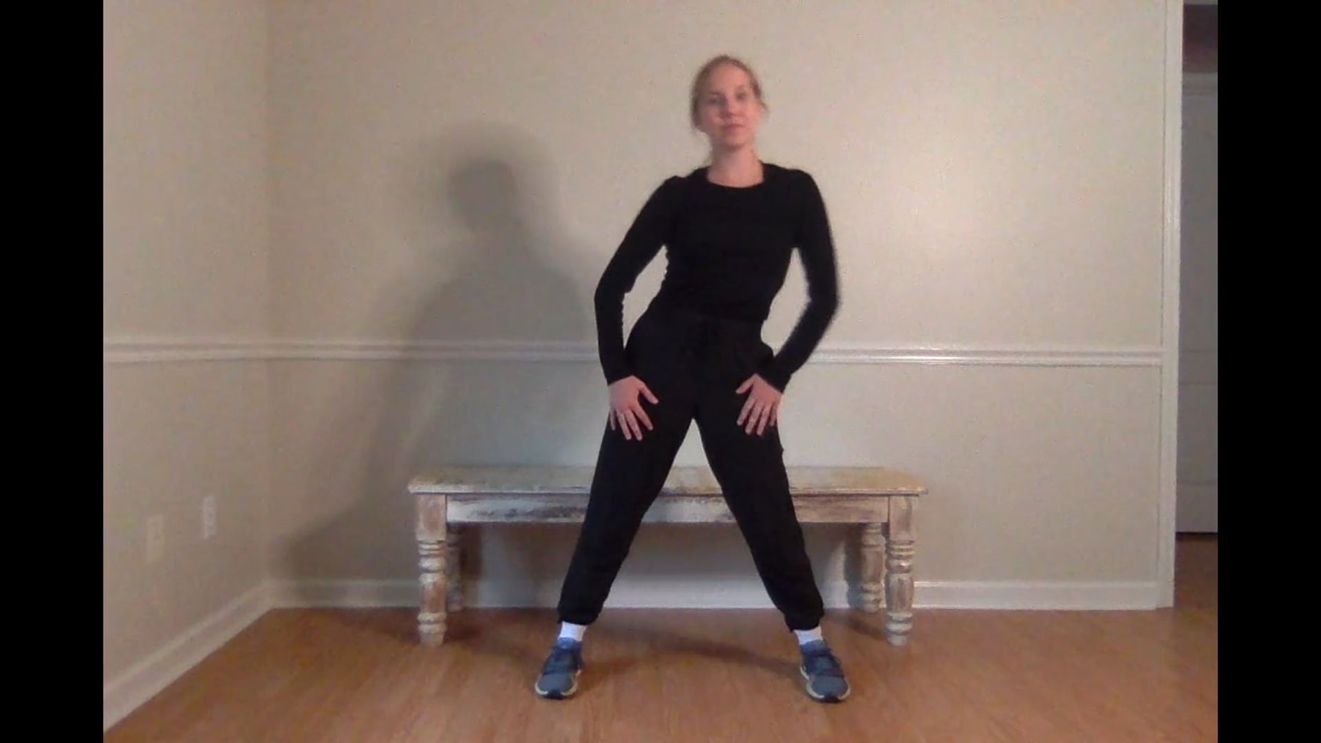 Hip Hop Warm Up (Ms. Tori)