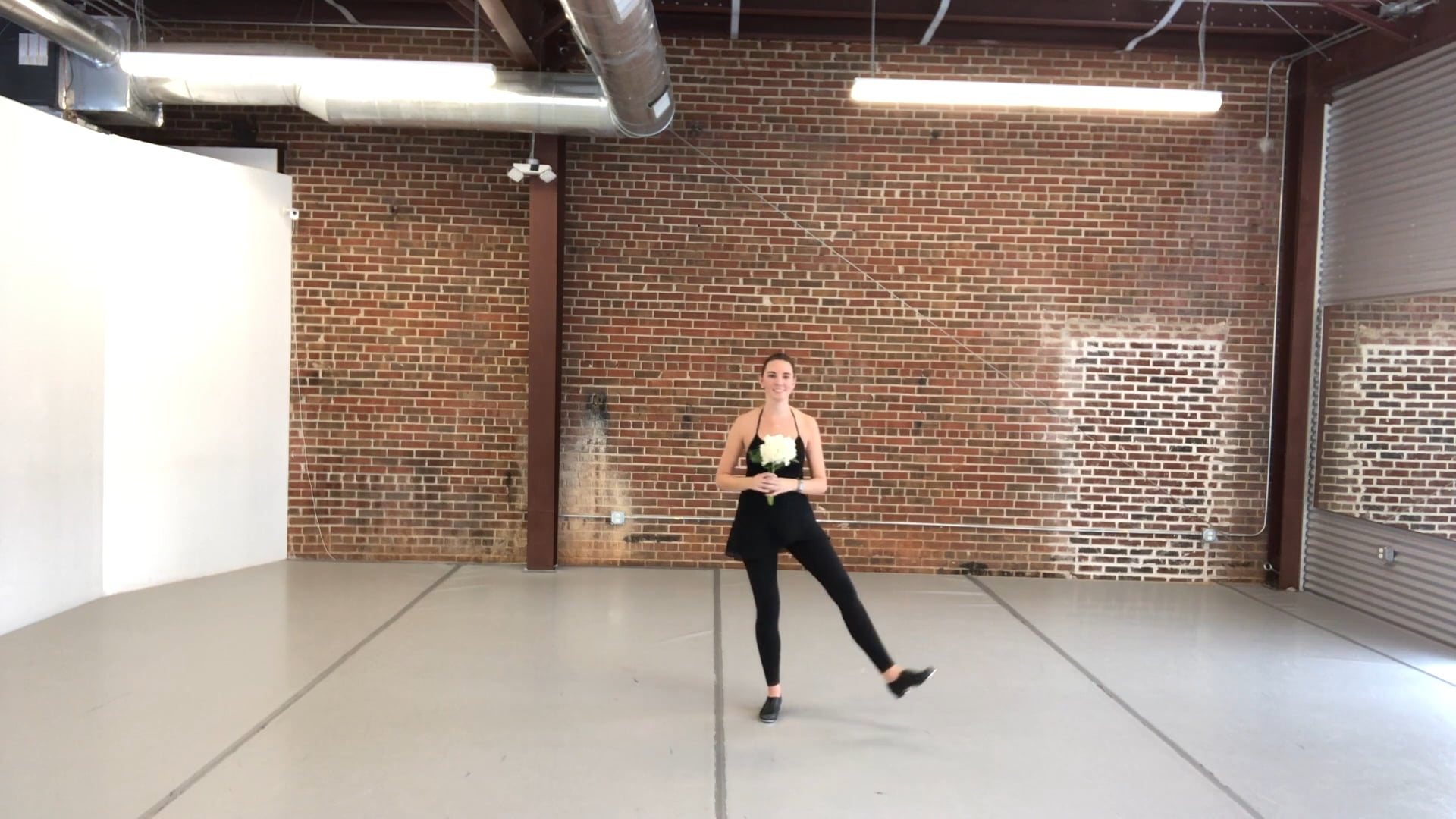 Try a Little Kindness Tap Prop Dance