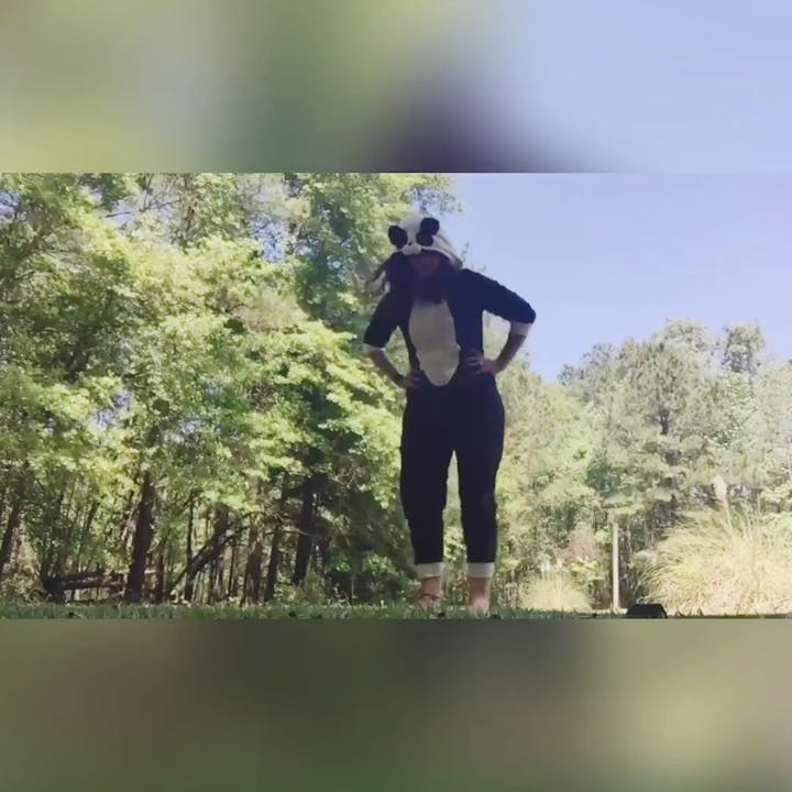 Yoga Bear Hunt Yoga Studio To Go