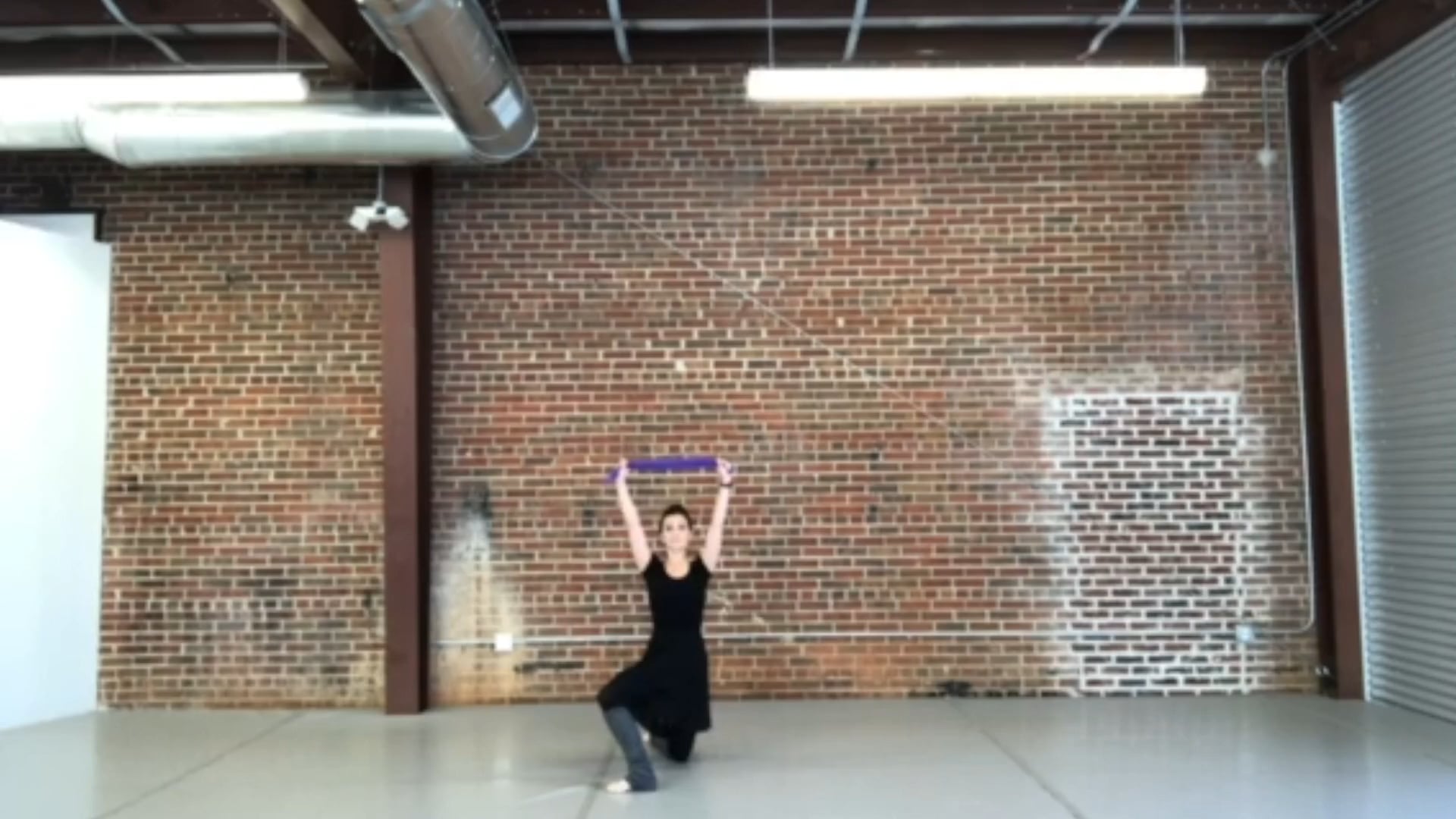 A Whole New World Ballet Prop Dance