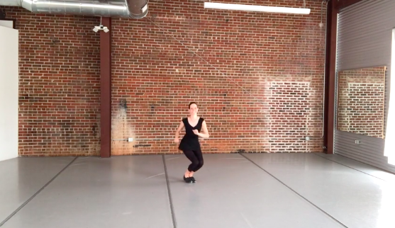 Big Girls Don't Cry Tap Dance