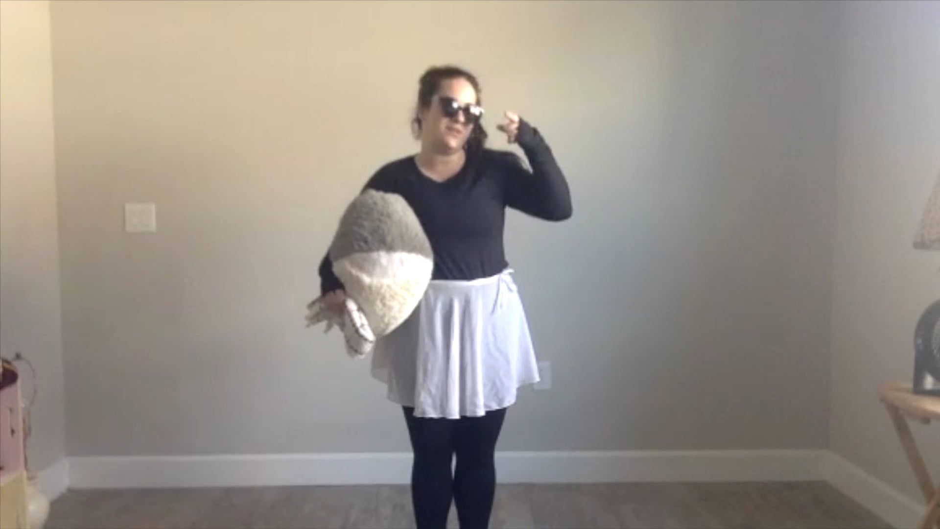 Preballet Class #1 (Ms. Katie)