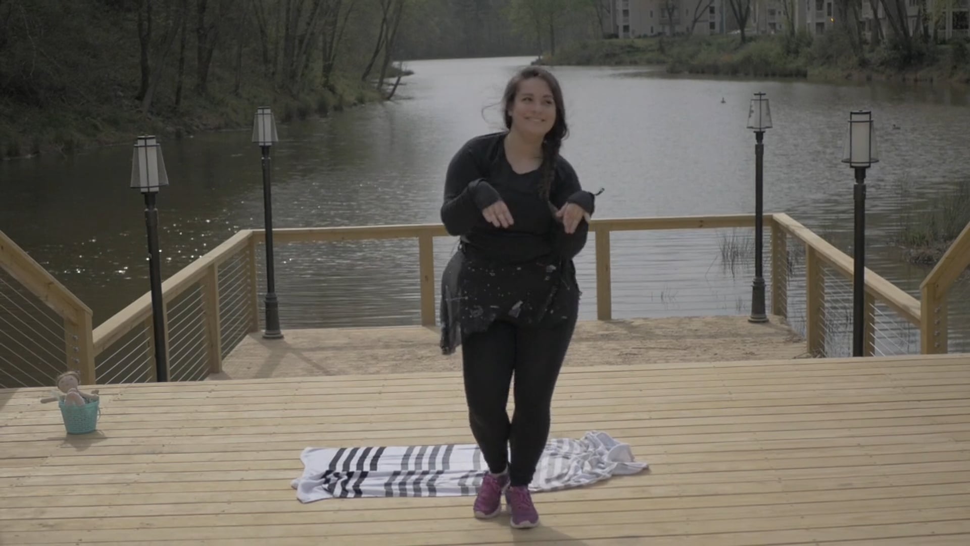 Sleeping Bunnies Creative Movement 