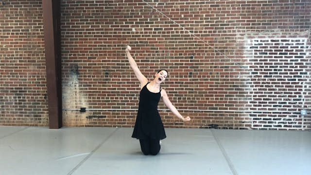 Closing Song Ballet Warm-Up