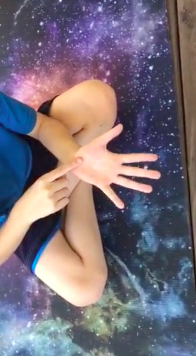 Yoga Starfish Breath Activity (Ms. Laura)