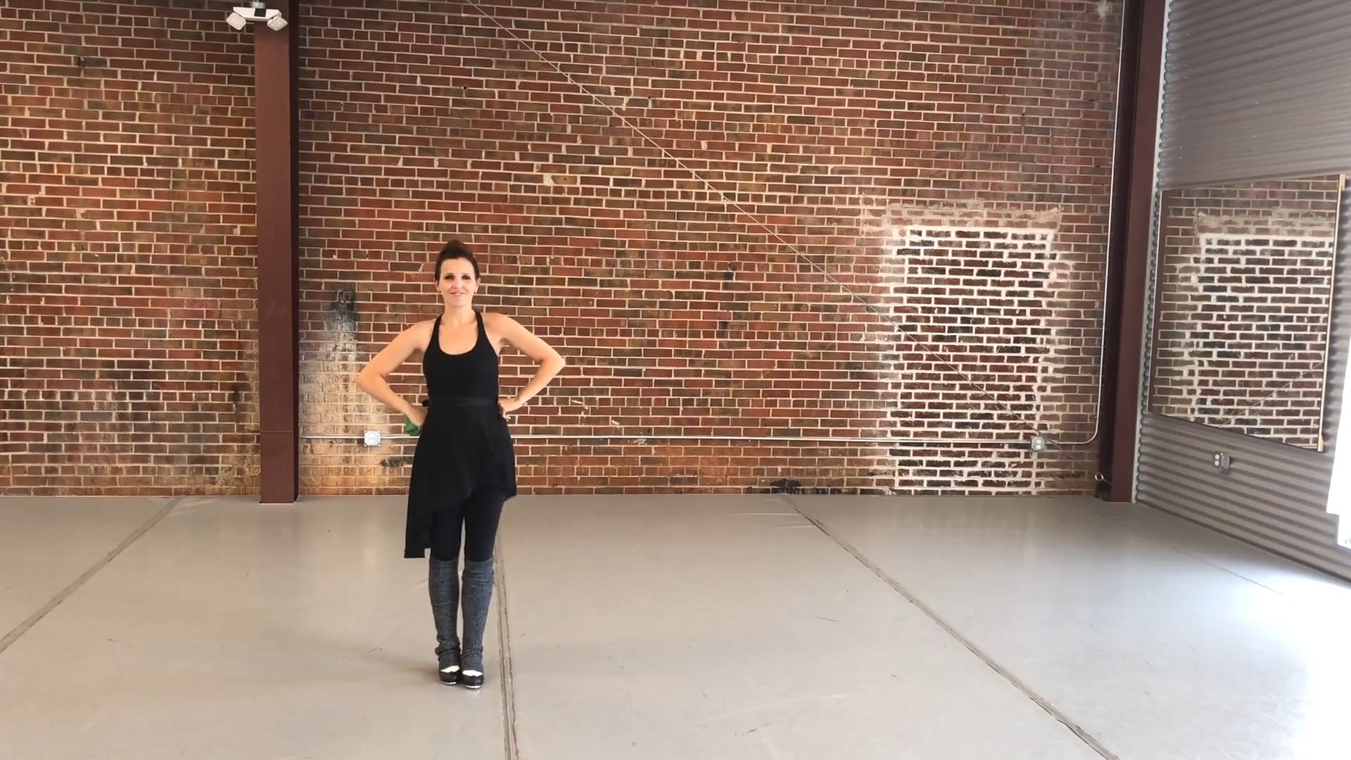 Better When I'm Dancing Tap Prop Dance