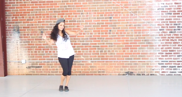 Candy Rain Hip Hop Warm-Up