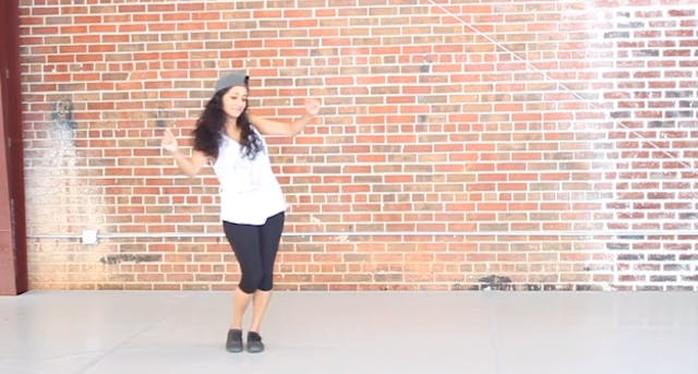 Candy Rain Hip Hop Warm-Up