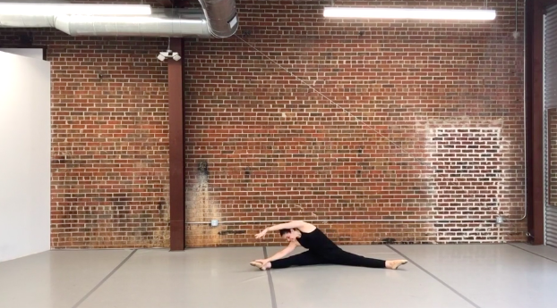 My Time Ballet Warm-Up