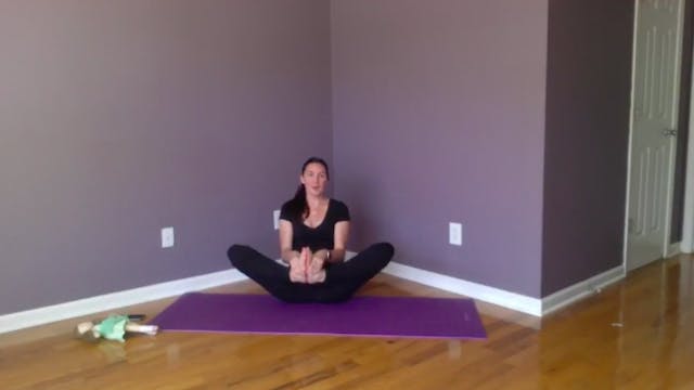 10 Minute Yoga Flow 