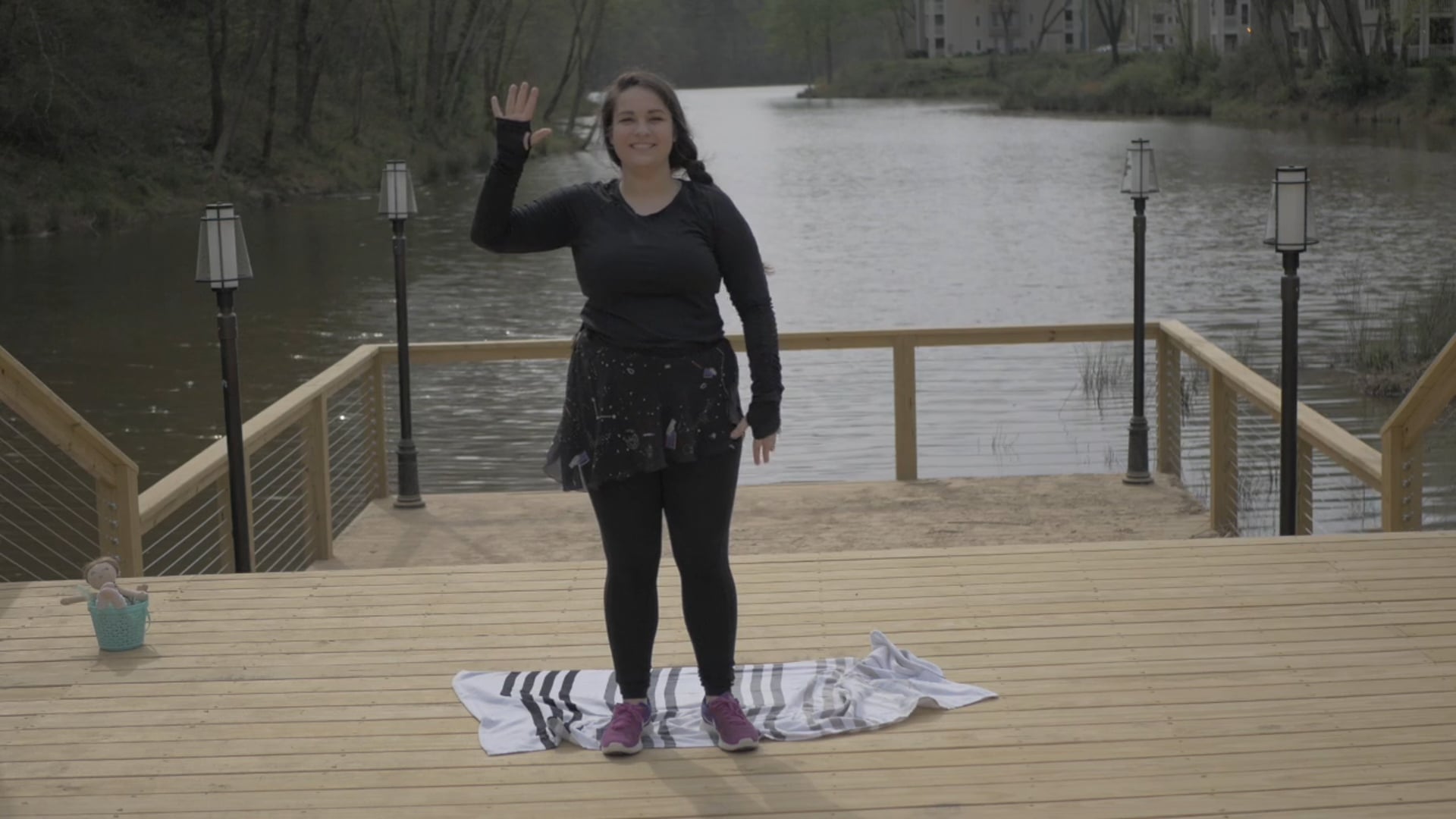 If You're Happy and You Know It Creative Movement 