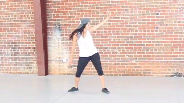 It Takes Two Hip Hop Dance