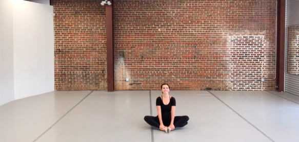 If You Want to Sing Out Ballet Warm-Up