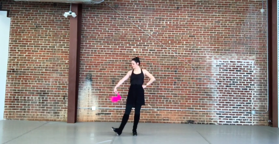 Reach for the Sky Tap Prop Dance