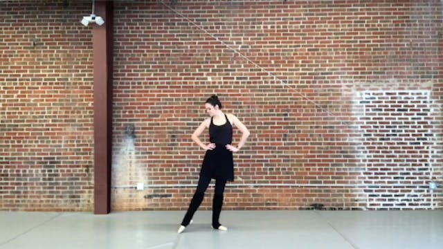 Octupus Garden Ballet Technique