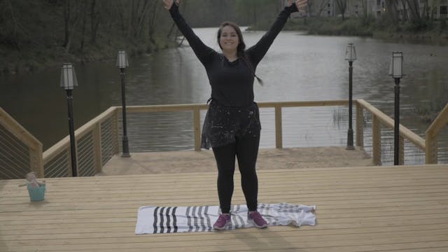 Y'all Fall Down Creative Movement