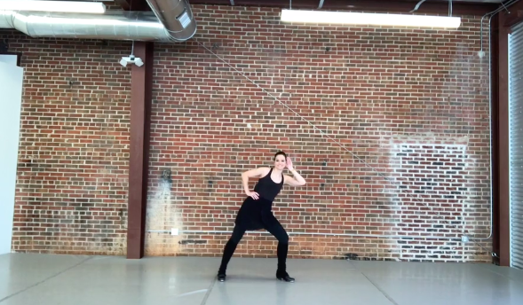 Ain't No Mountain High Enough Tap Dance