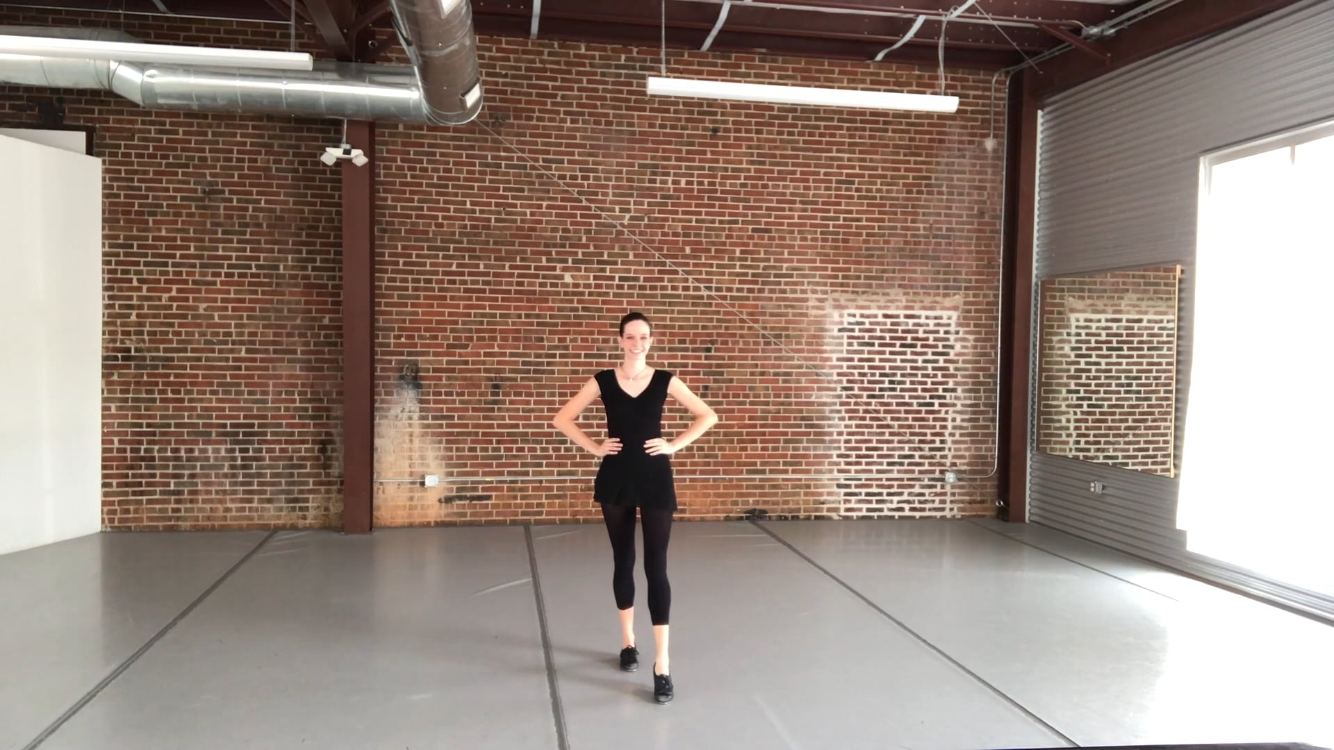 Something That I Want Tap Technique