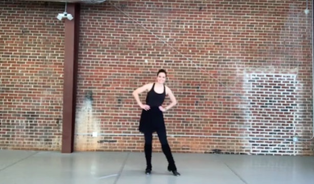 Up Up & Away Tap Technique