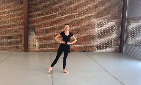 A Dream is a Wish Your Heart Makes Ballet Dance