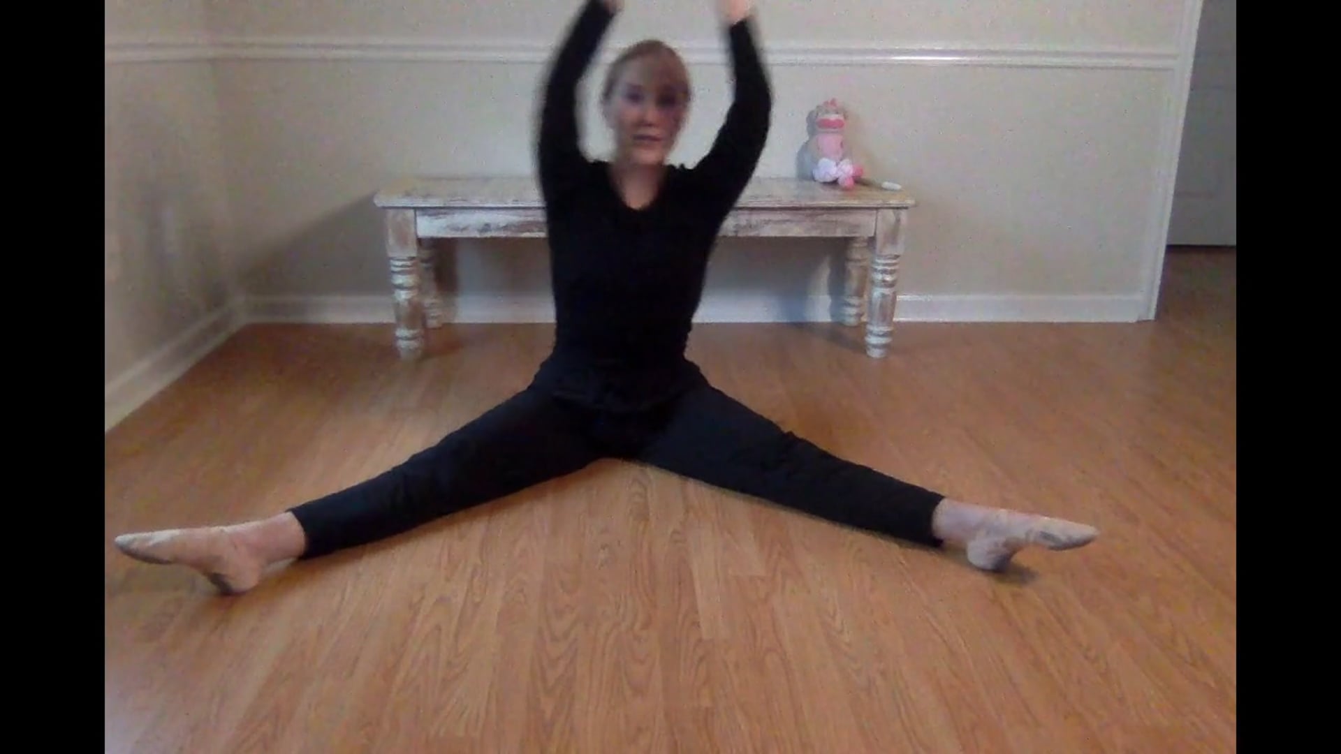 Ballet Stretch (Ms. Tori)