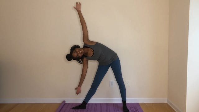 15 min Yoga Class (Ms. Ivy)