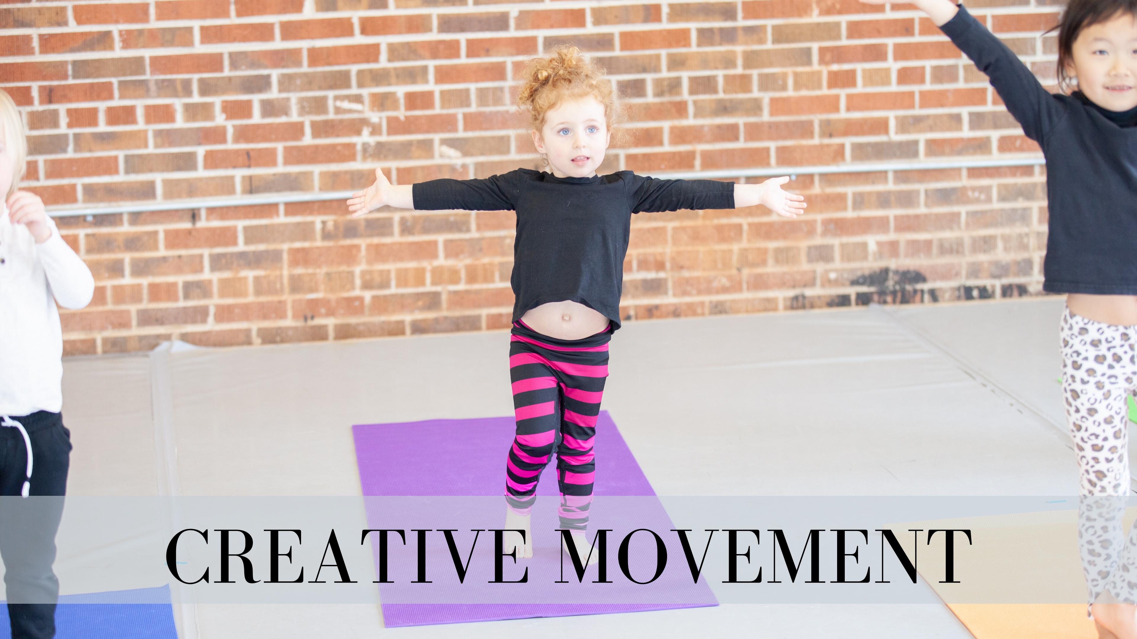 Creative Movement