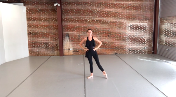 You Can't Hurry Love Ballet Dance