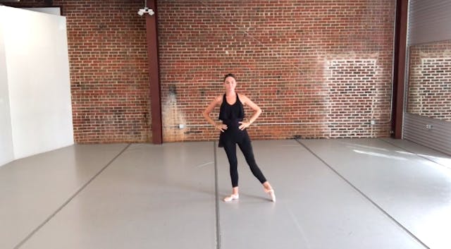 You Can't Hurry Love Ballet Dance